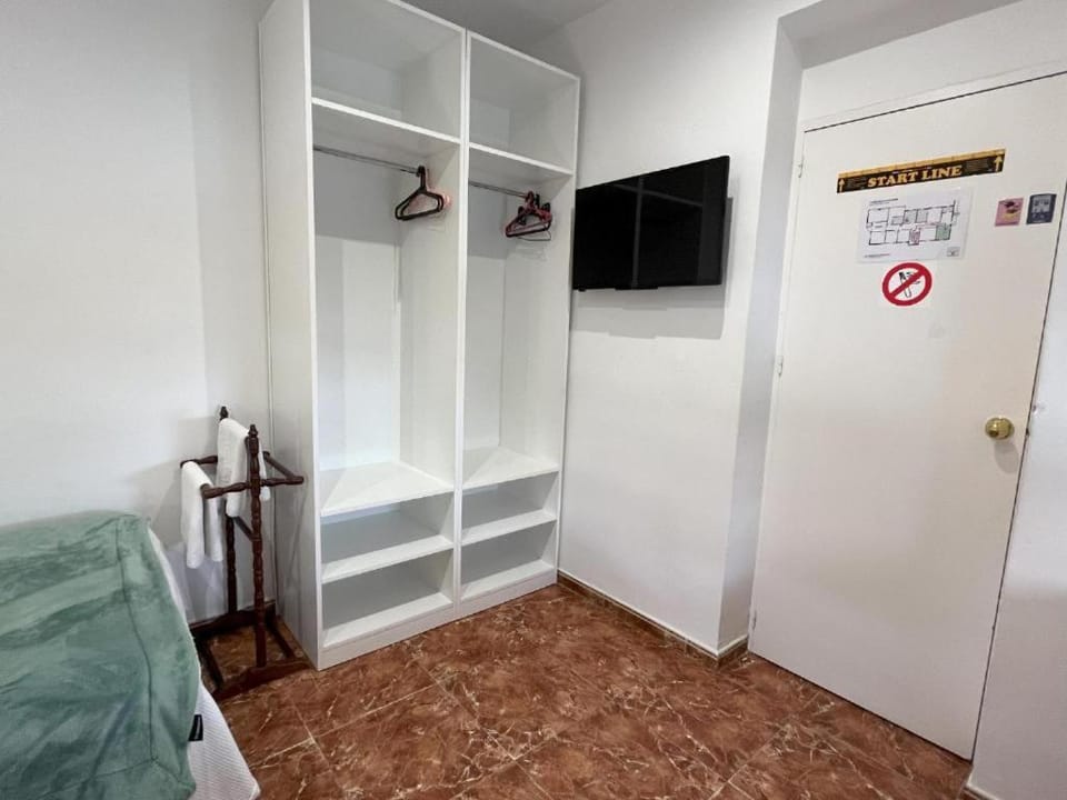 TV and multimedia, wardrobe