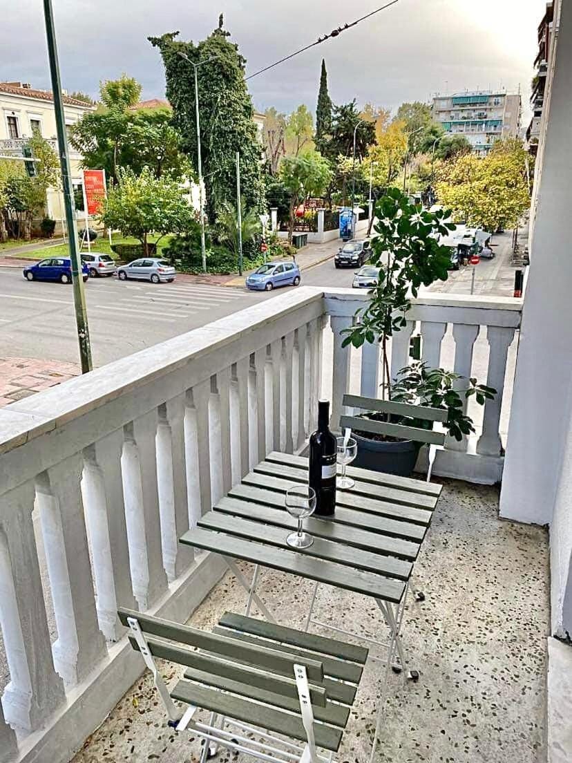 Comfortable apartment in the city center Apartment in Athens