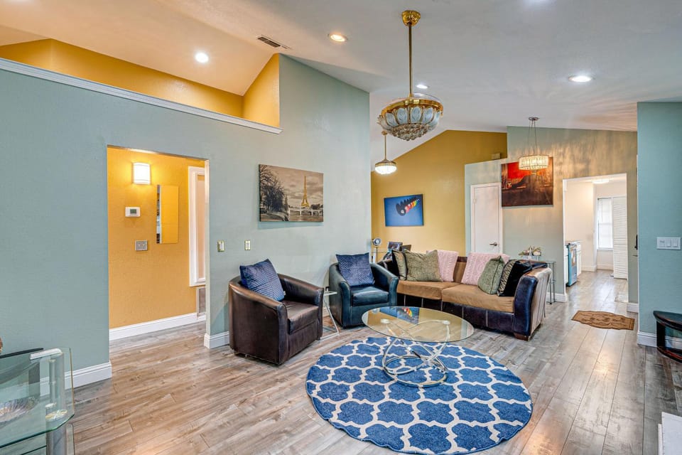 Cozy Antelope Home about 14 Mi to Sacramento! House in North Highlands