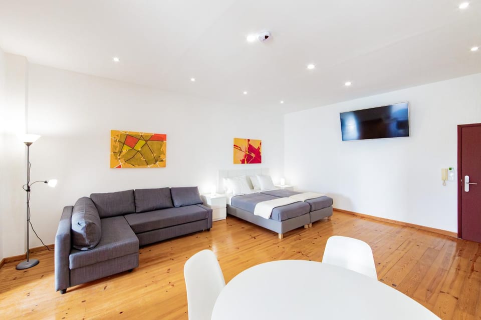 PORTO GARDEN YARD APARTMENT Apartment in Porto
