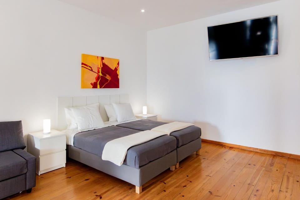 PORTO GARDEN YARD APARTMENT Apartment in Porto