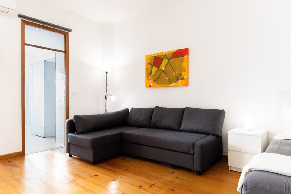 PORTO GARDEN YARD APARTMENT Apartment in Porto