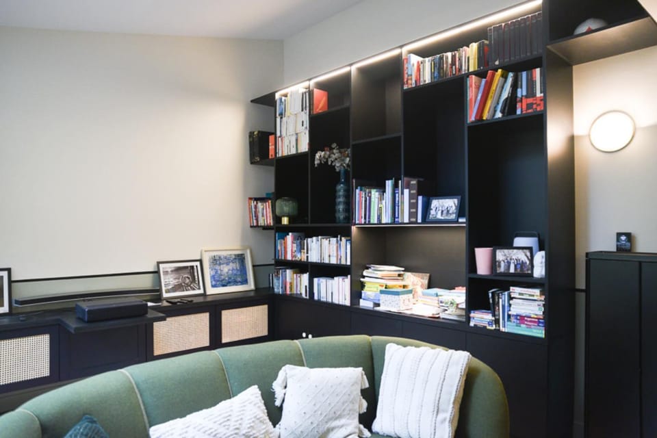 Comfortable 150 m house in the heart of Paris House in Paris