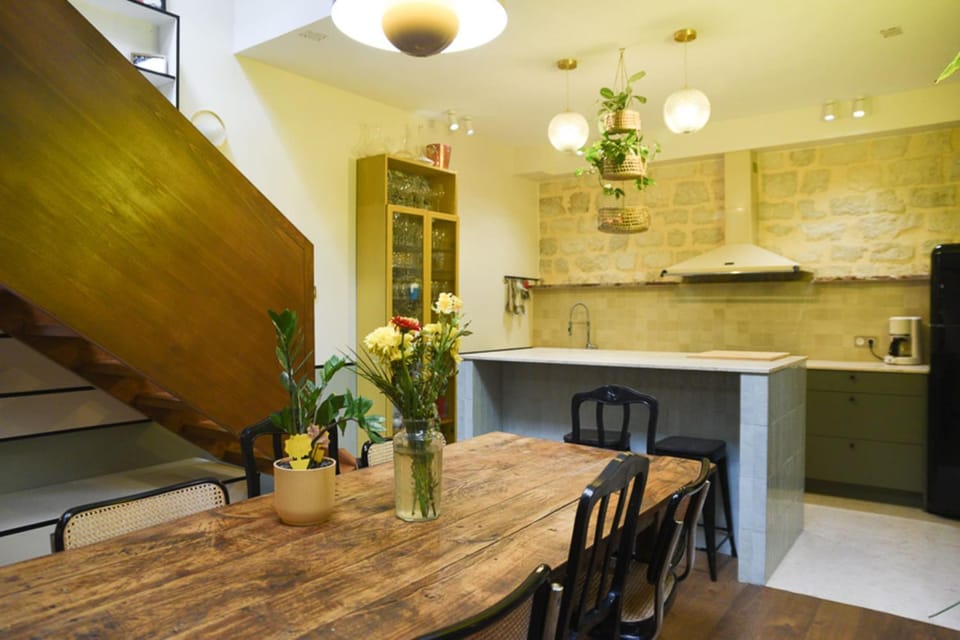 Comfortable 150 m house in the heart of Paris House in Paris