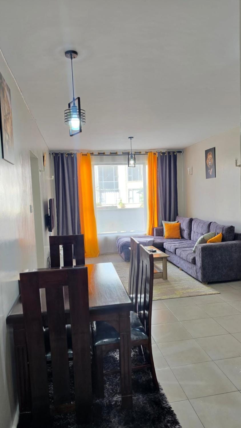Legatus Cozy Homes -1 Bedroom Ensuite with Swimming pool Ongata Rongai Apartment in Nairobi