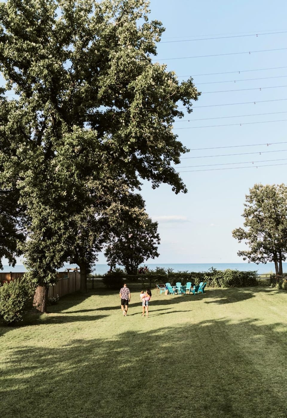 Day, Garden, Garden view, Sea view