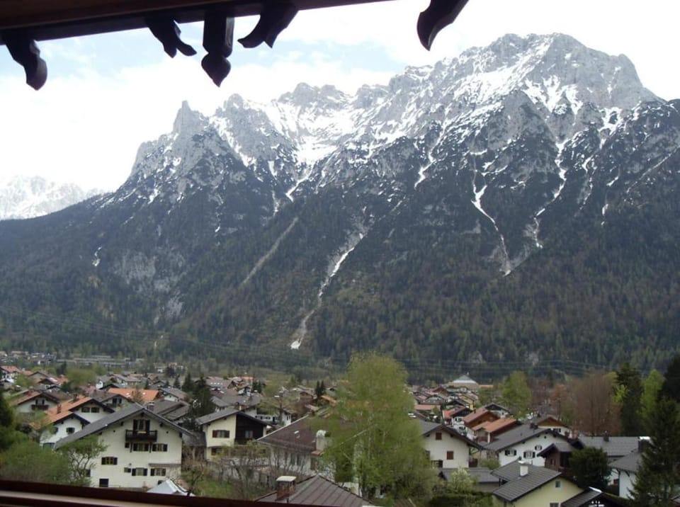 Haus Pelzer Apartment in Mittenwald