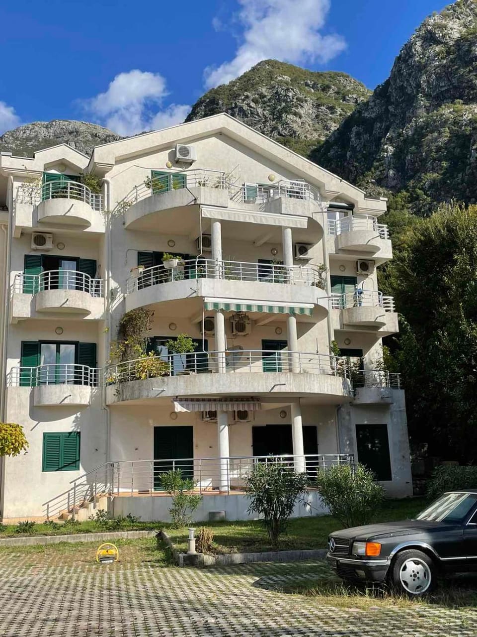 Property building