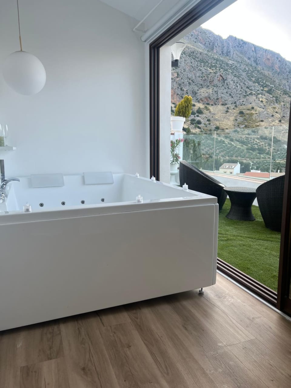 Hot Tub