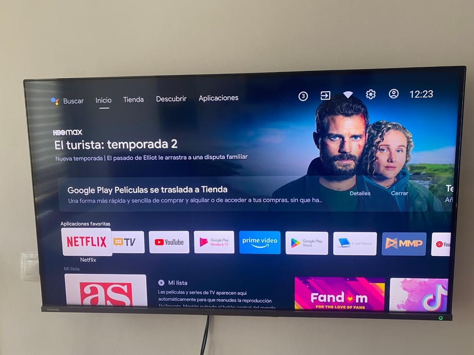 TV and multimedia