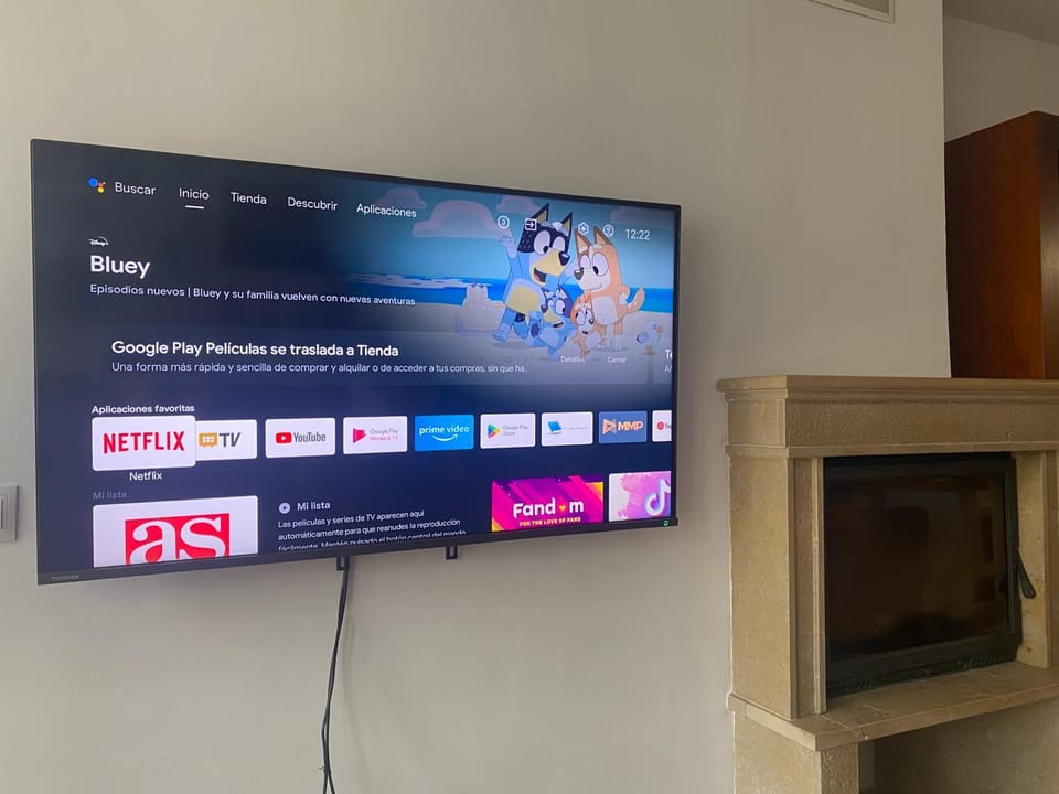 TV and multimedia