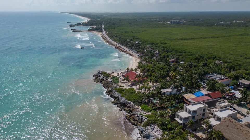 Property building, Bird's eye view