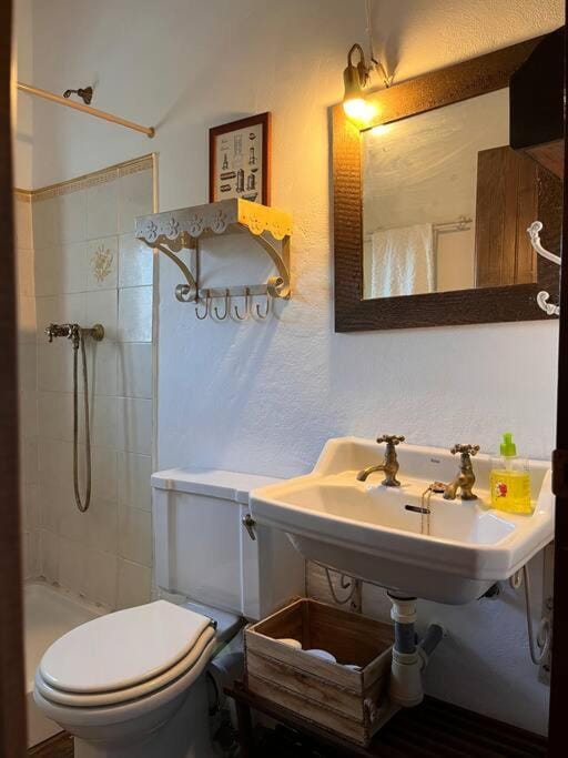 Casa de Diego el Barbero House in Costa del Sol