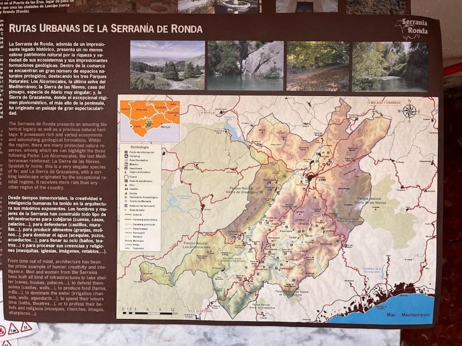 Casa de Diego el Barbero House in Costa del Sol