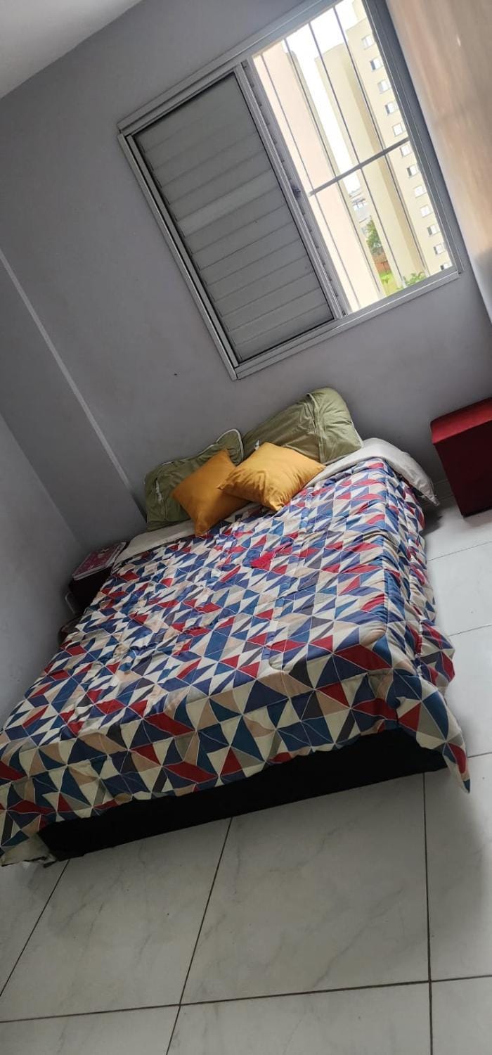 Apê Colorido prox Rodoanel e Castelo Apartment in Osasco