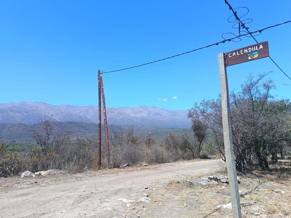 Complejo Barranca Poceña Apartment in San Luis Province, Argentina