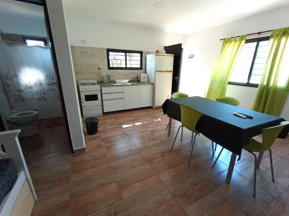 Complejo Barranca Poceña Apartment in San Luis Province, Argentina