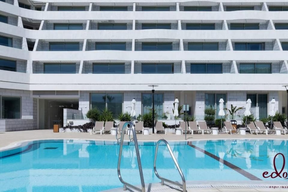 סוויטה יוקרתית במתחם סי סייד - By Edomlux Apartment in Eilat