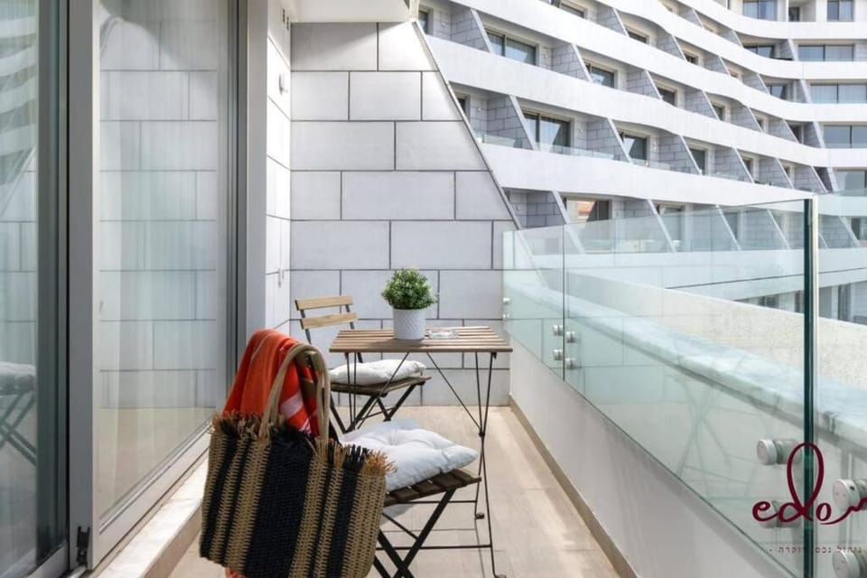 סוויטה יוקרתית במתחם סי סייד - By Edomlux Apartment in Eilat