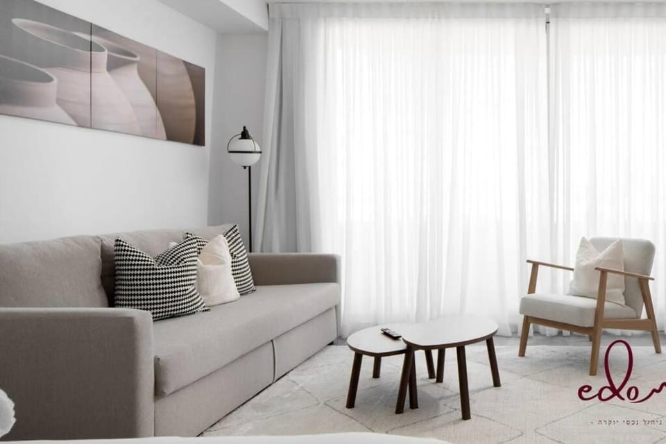 סוויטה יוקרתית במתחם סי סייד - By Edomlux Apartment in Eilat