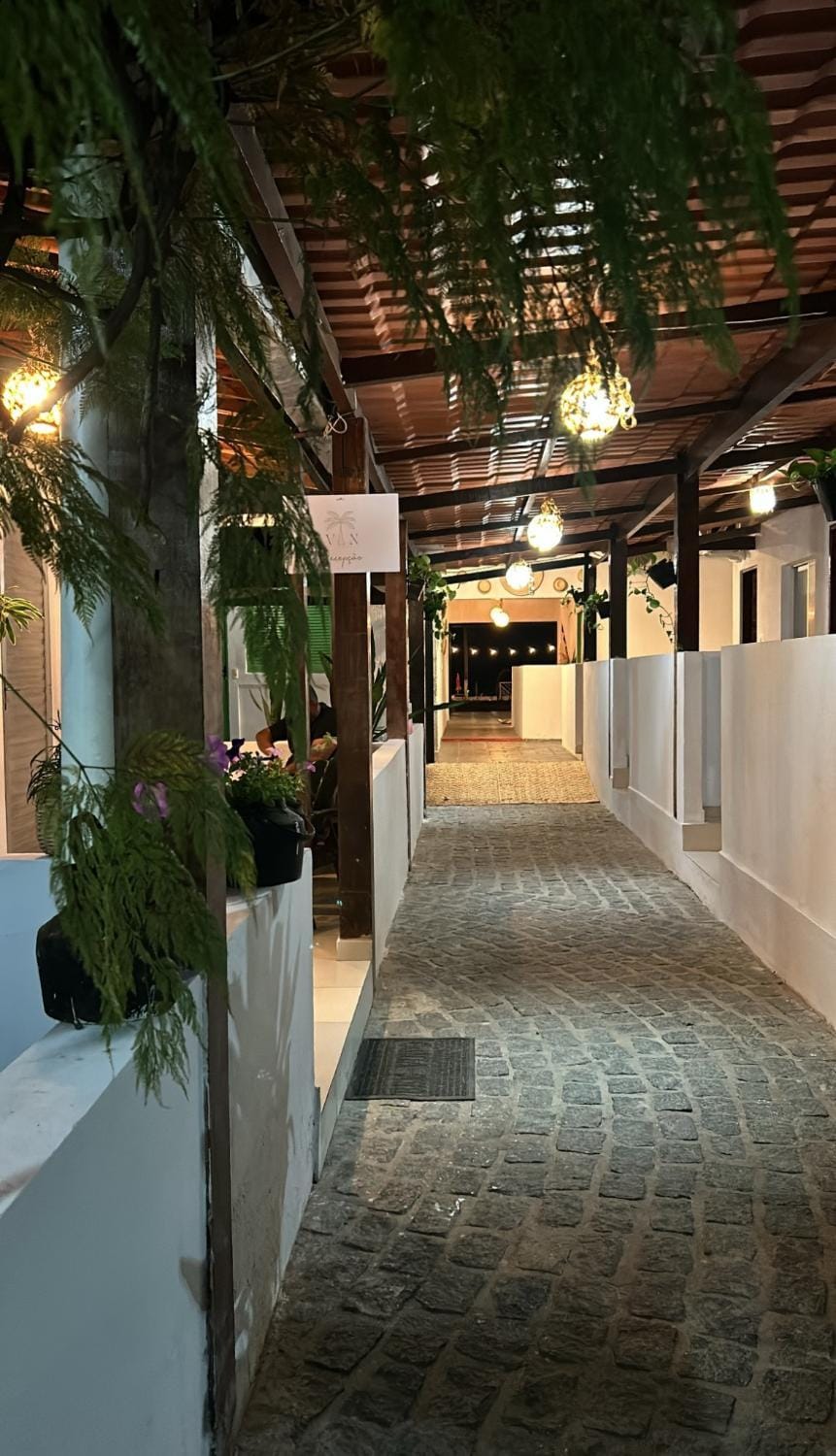Pousada Villa Nelayan - antiga Bella Mar Hotel in Ipojuca