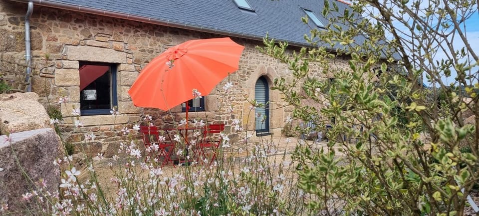 Mein Ruz House in Trégastel