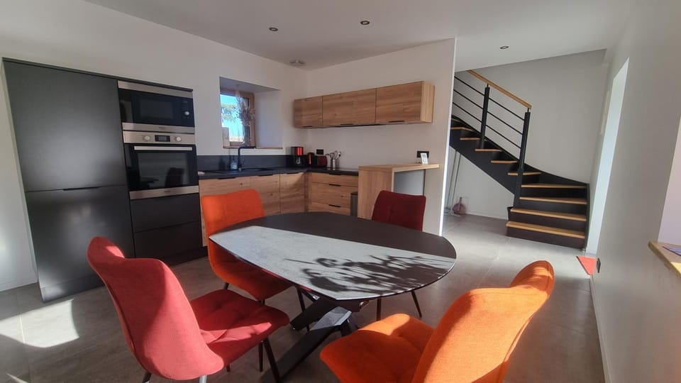 Mein Ruz House in Trégastel