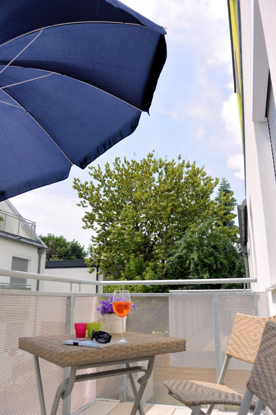 Day, View (from property/room), Balcony/Terrace, Seating area