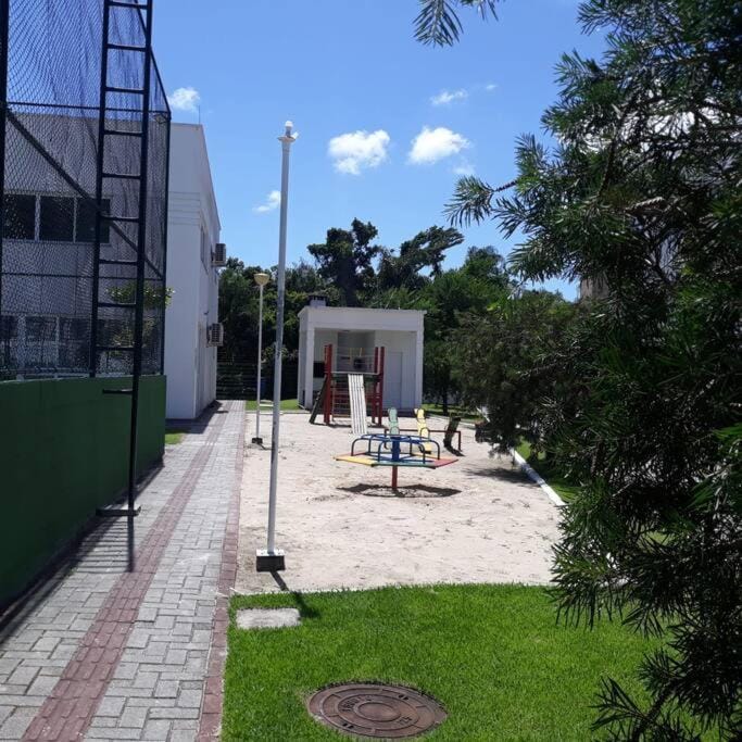 Apto Condomínio tipo ClubResort Apartment in Florianopolis