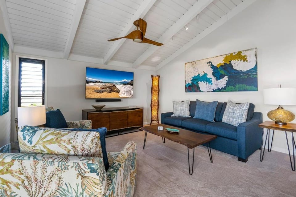 Luxurious Wailea Ocean Vistas Apartment in Wailea