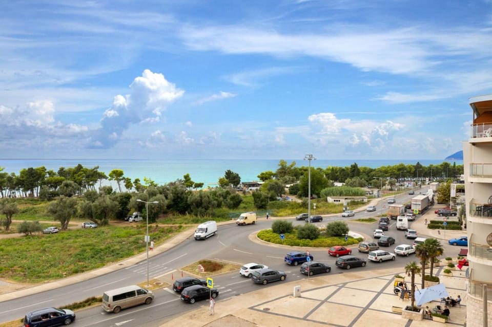 ADRIATIC VIEW M Apartment in Montenegro