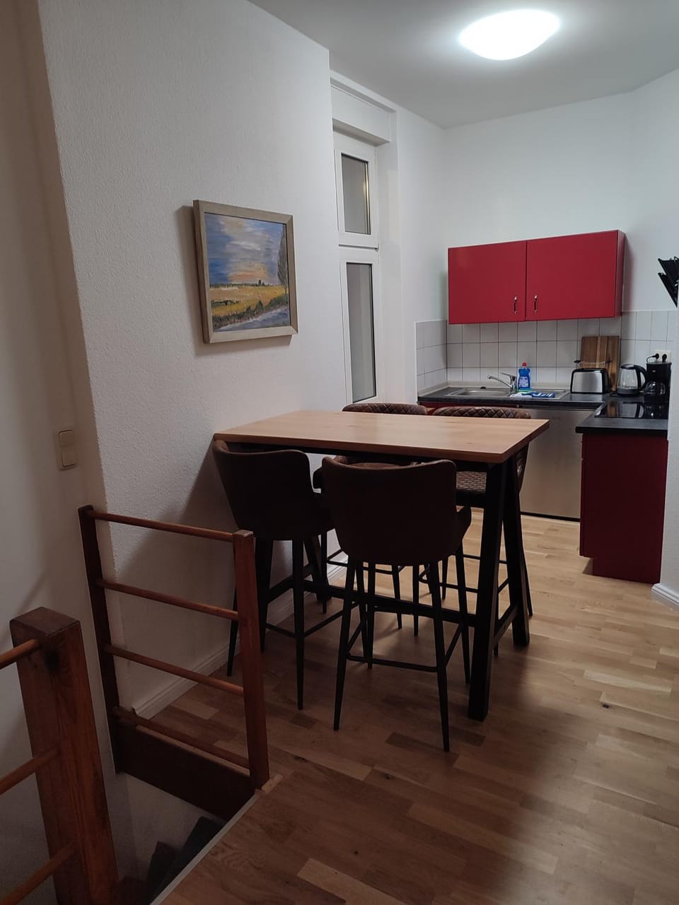 Wohnen an der Stadtmauer Apartment in Neuruppin