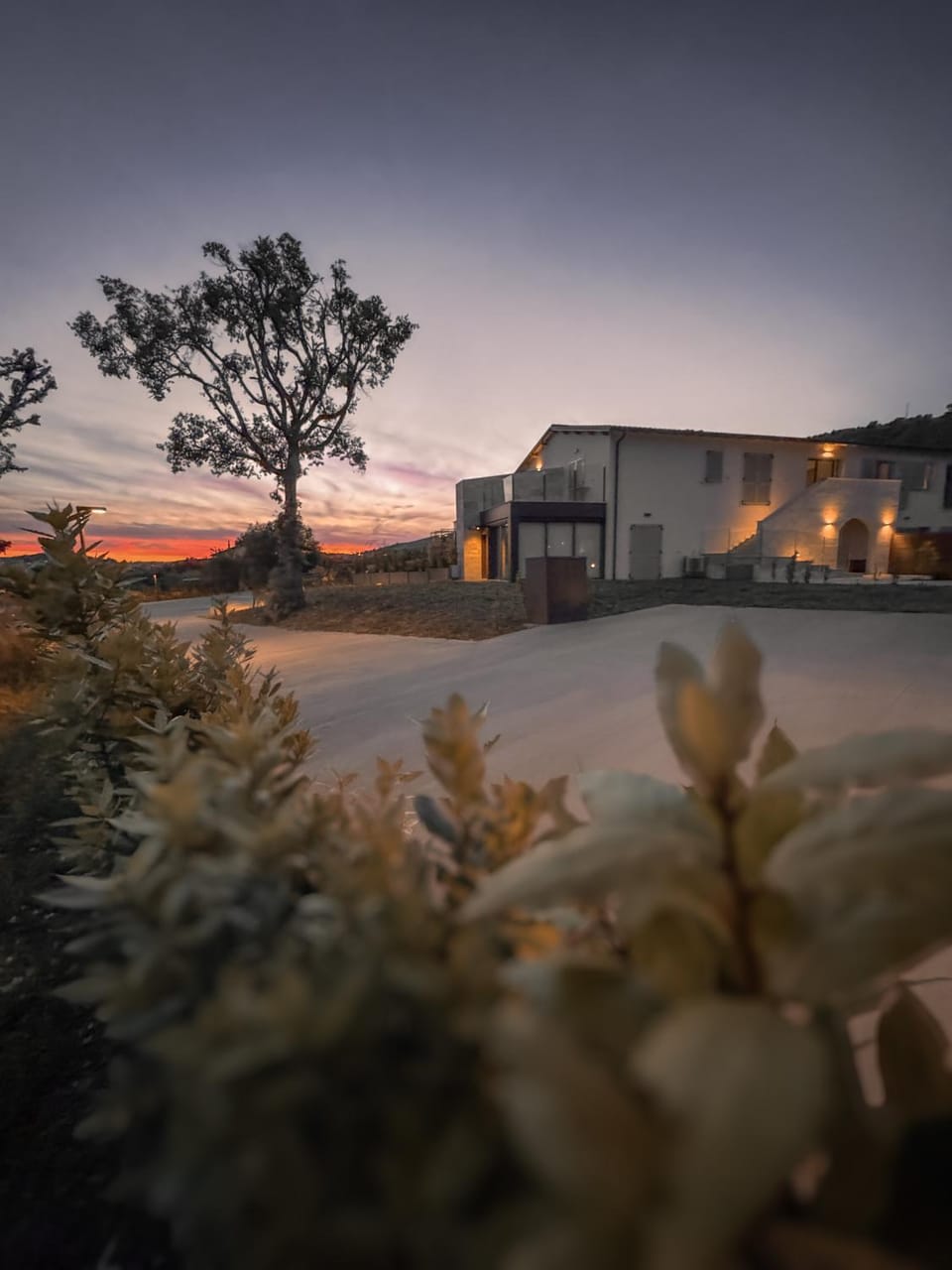 Baciucco Panorama Suite Apartment in Perugia