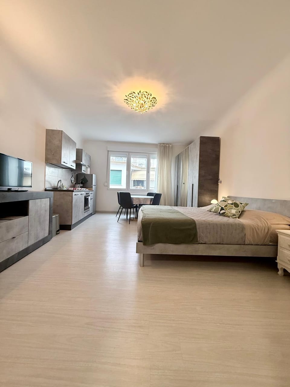 Loft moderno nel cuore del Centro Storico - spazioso & luminoso WiFi veloce- Tutto a piedi Apartment in Friuli-Venezia Giulia