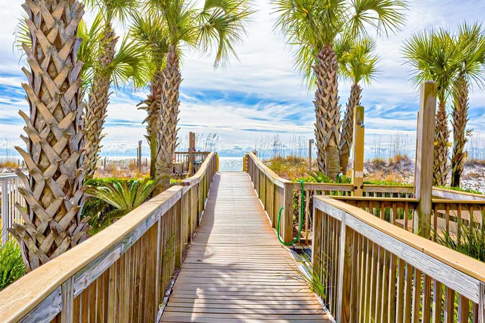 Regency Isle 611 House in Orange Beach