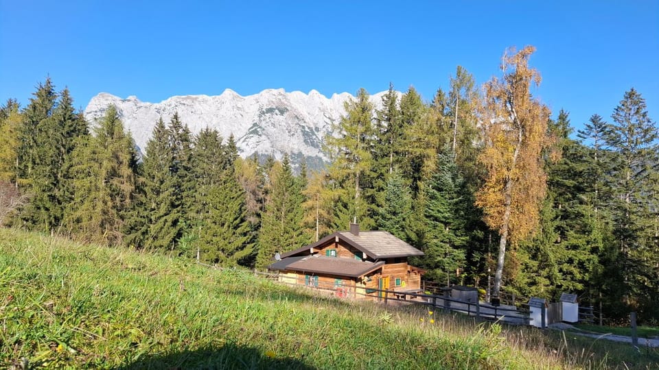 Almfrieden House in Salzburgerland