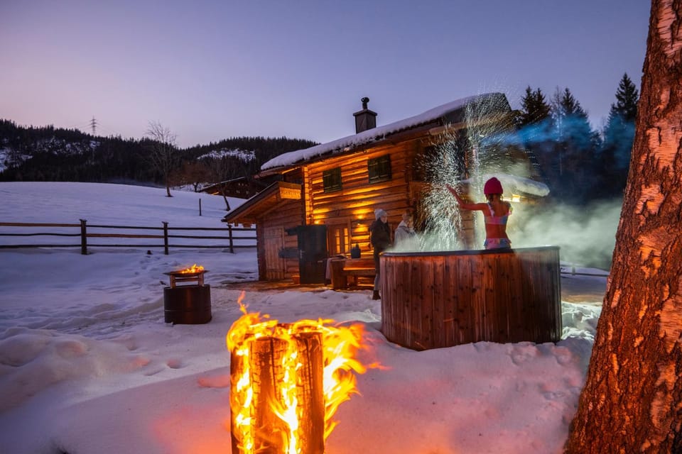Hot Tub