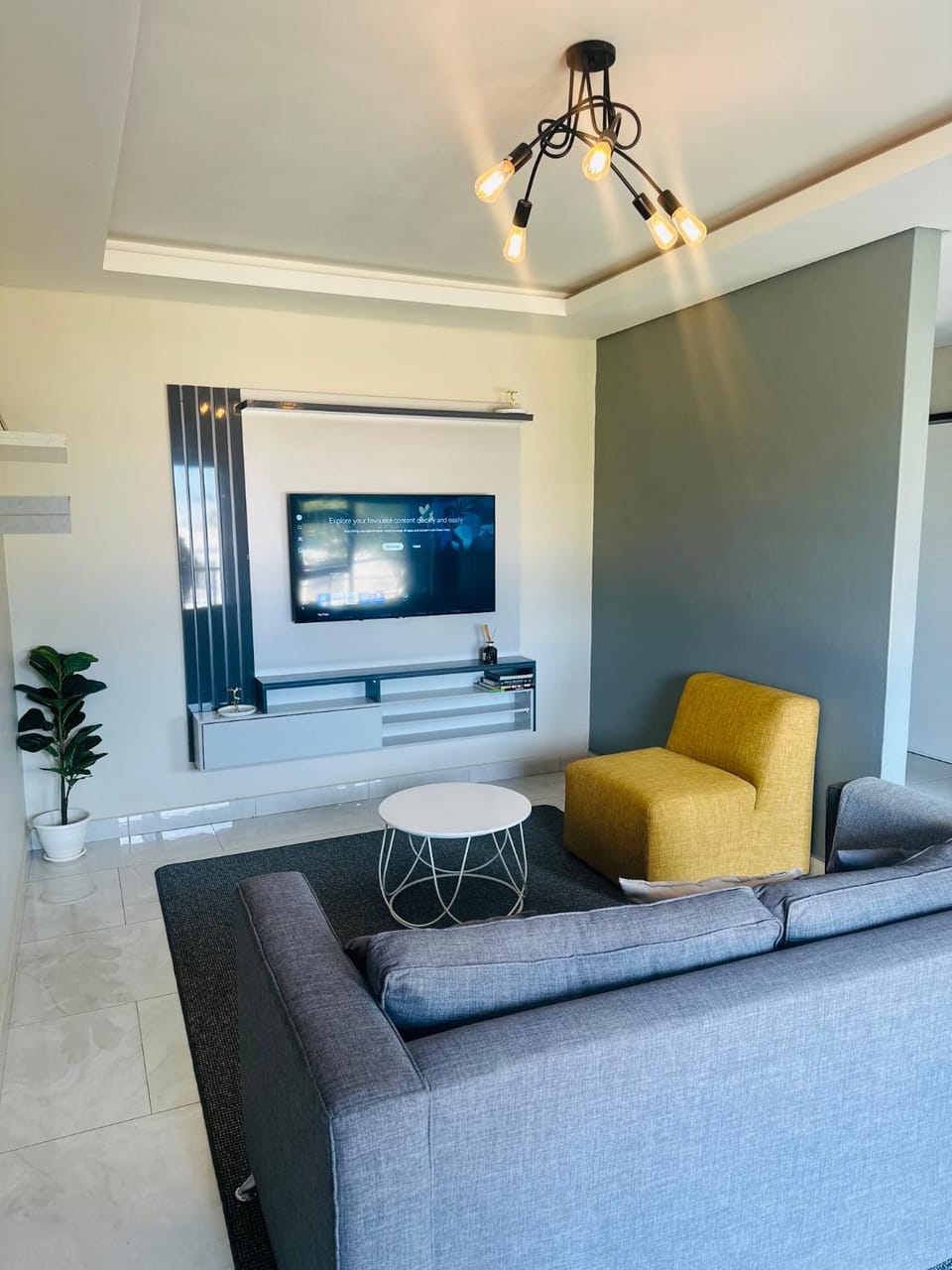 Ndlovu Villa Apartments Apartment in Africa