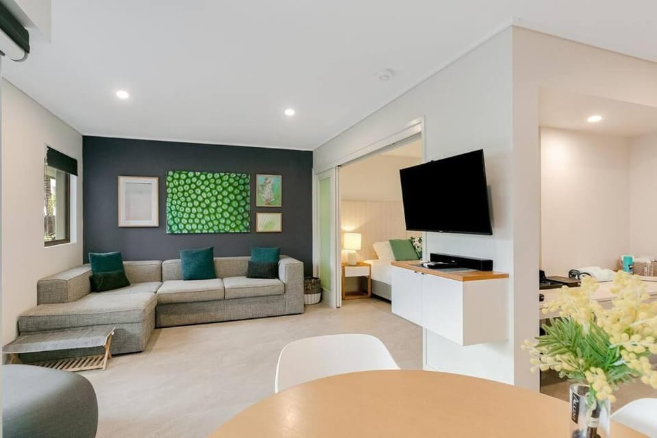 Lagoon Pool Access Salt Resort & Spa 1br (Peppers) Apartment in Kingscliff