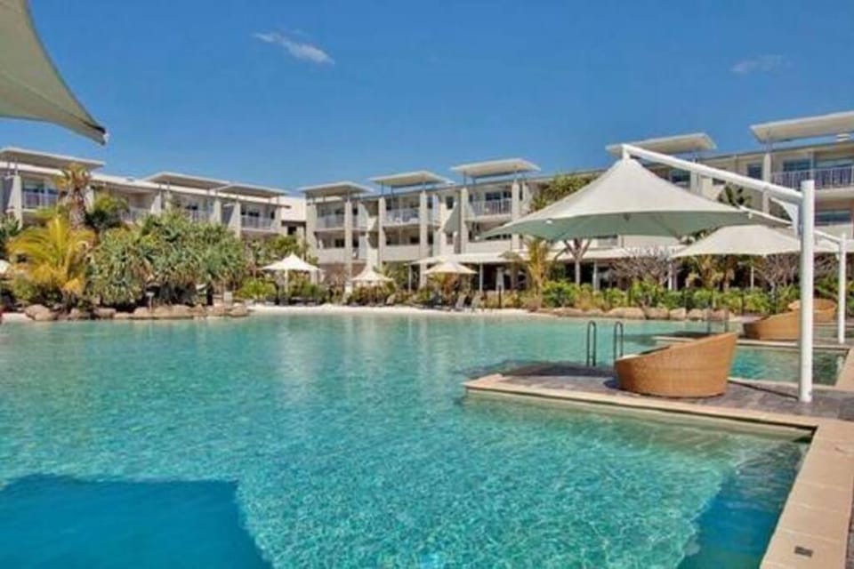 Lagoon Pool Access Salt Resort & Spa 1br (Peppers) Apartment in Kingscliff