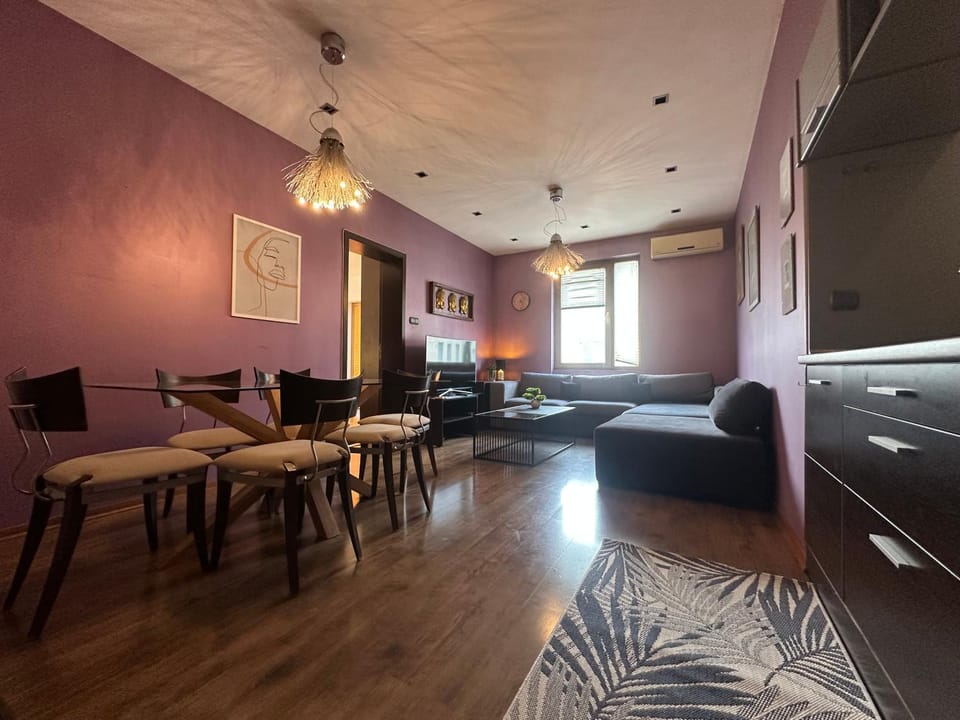 Rakovski Residence Apartment in Sofia