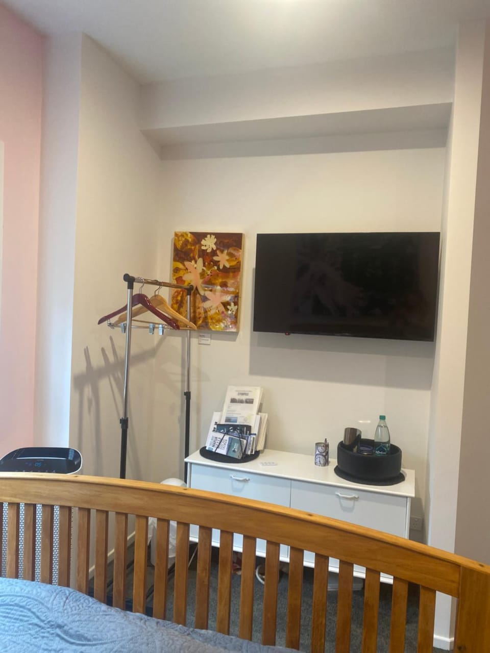 TV and multimedia, Bedroom