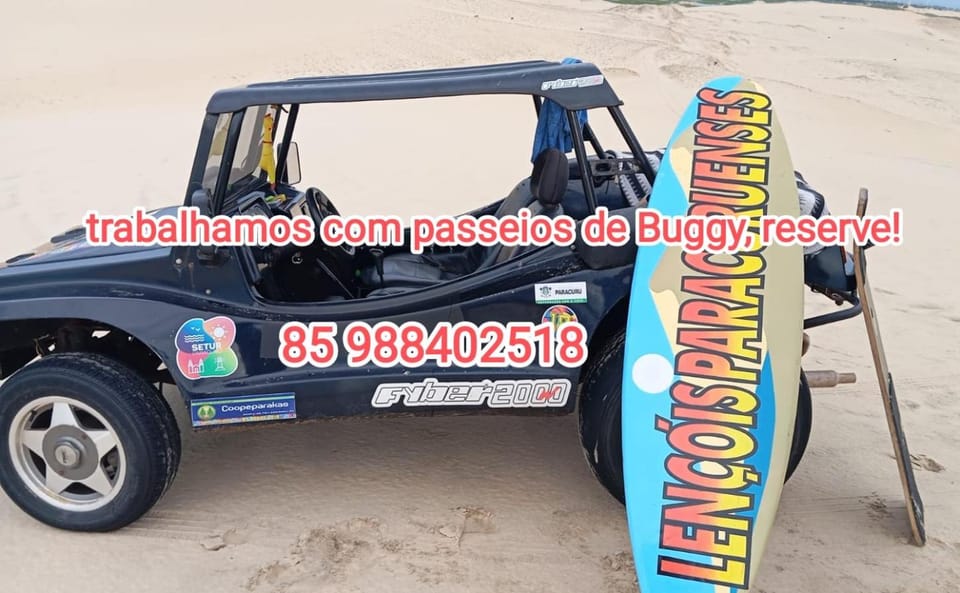 Pousada Vista Verde Hostel in State of Ceará