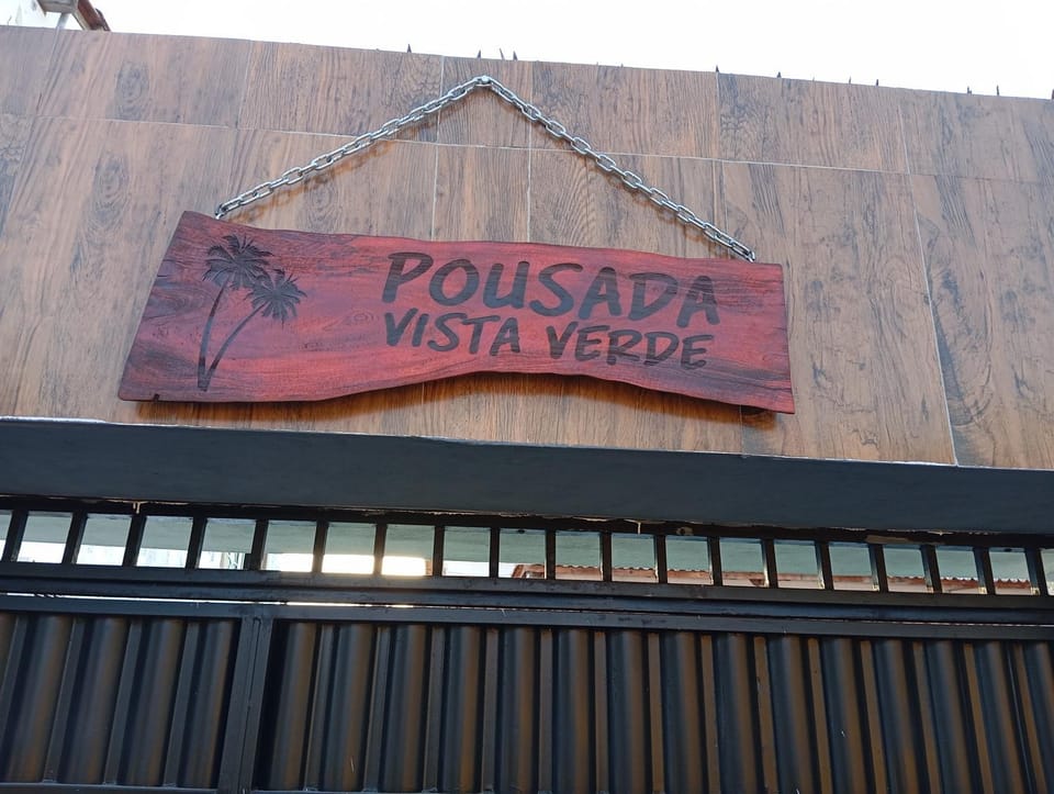 Pousada Vista Verde Hostel in State of Ceará