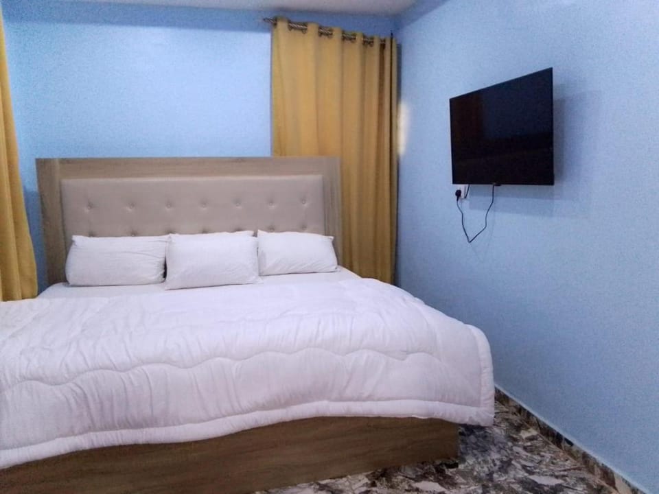 Dazzle Hotels and Apartments Riverpark Apartment in Abuja