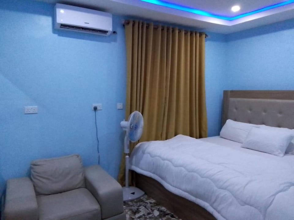 Dazzle Hotels and Apartments Riverpark Apartment in Abuja