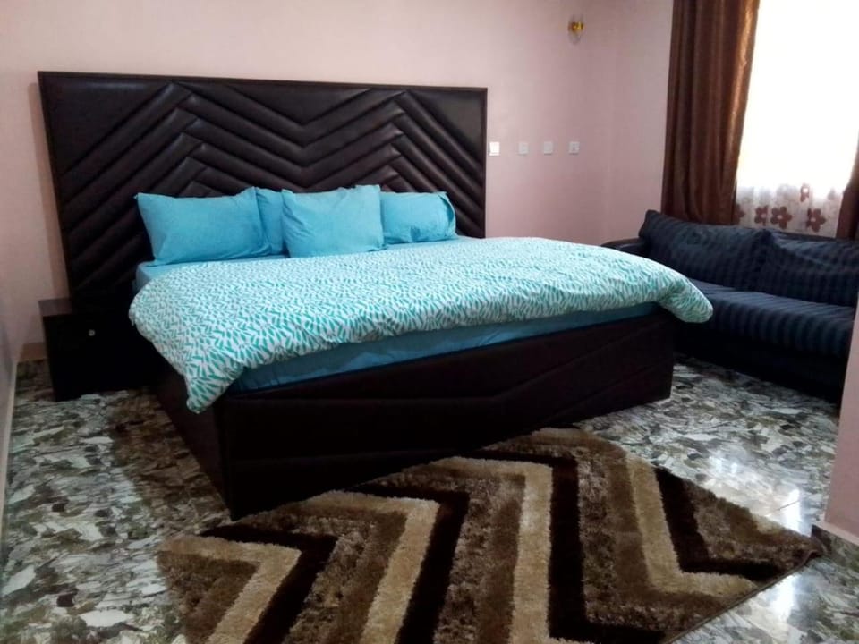 Dazzle Hotels and Apartments Riverpark Apartment in Abuja