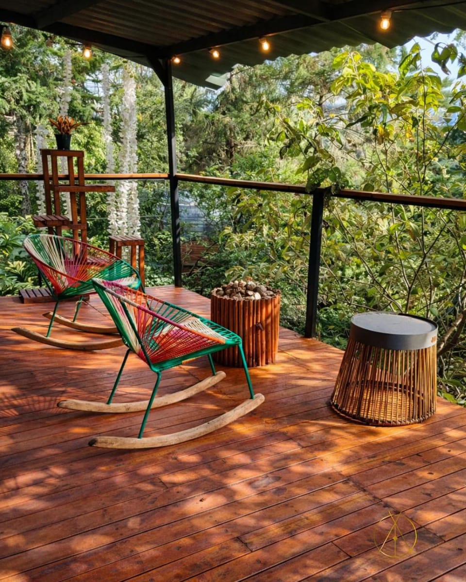 Natural landscape, View (from property/room), Balcony/Terrace