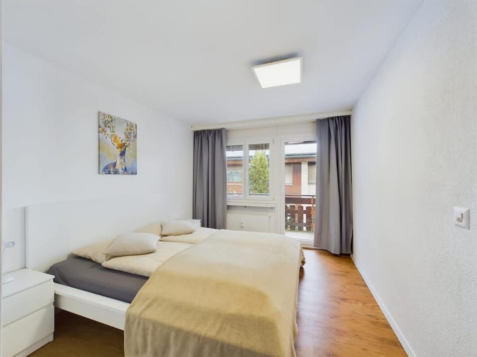 Panorama apartment for 4 near Zermatt Apartment in Canton of Valais