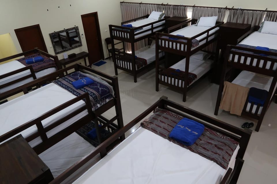 bunk bed